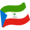 Equatorial Guinea emoji on Google